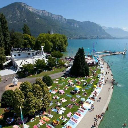 Entre Lac Et Montagne Annecy Exteriér fotografie