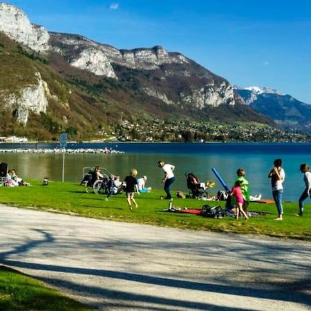 Entre Lac Et Montagne Annecy Exteriér fotografie