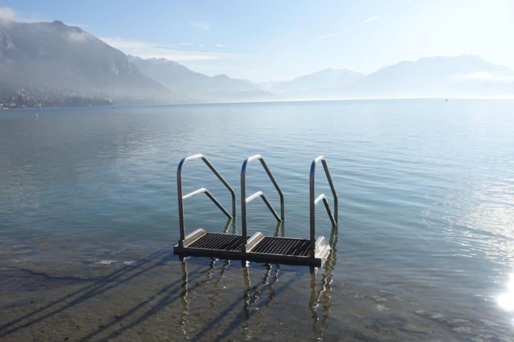 Entre Lac Et Montagne Annecy Exteriér fotografie